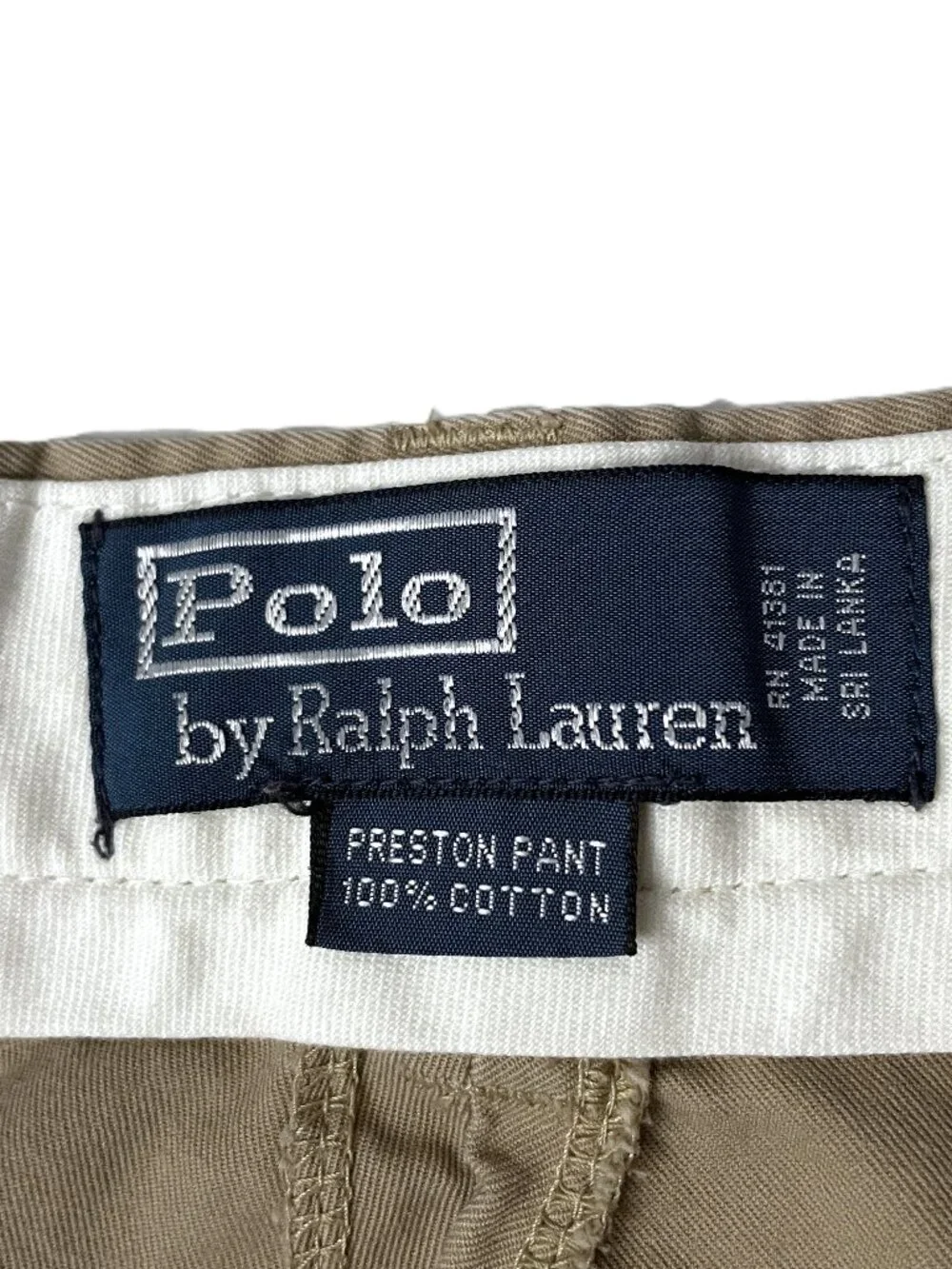 Polo Ralph Lauren polo ralph
